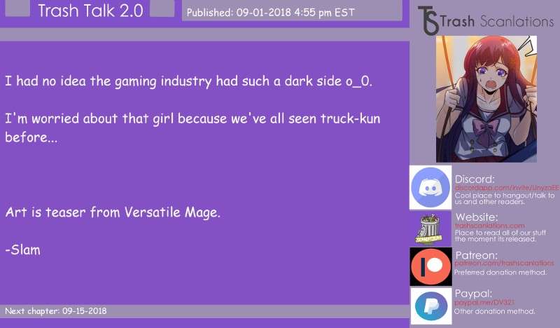 Eden Game Chapter 15 - halaman 26