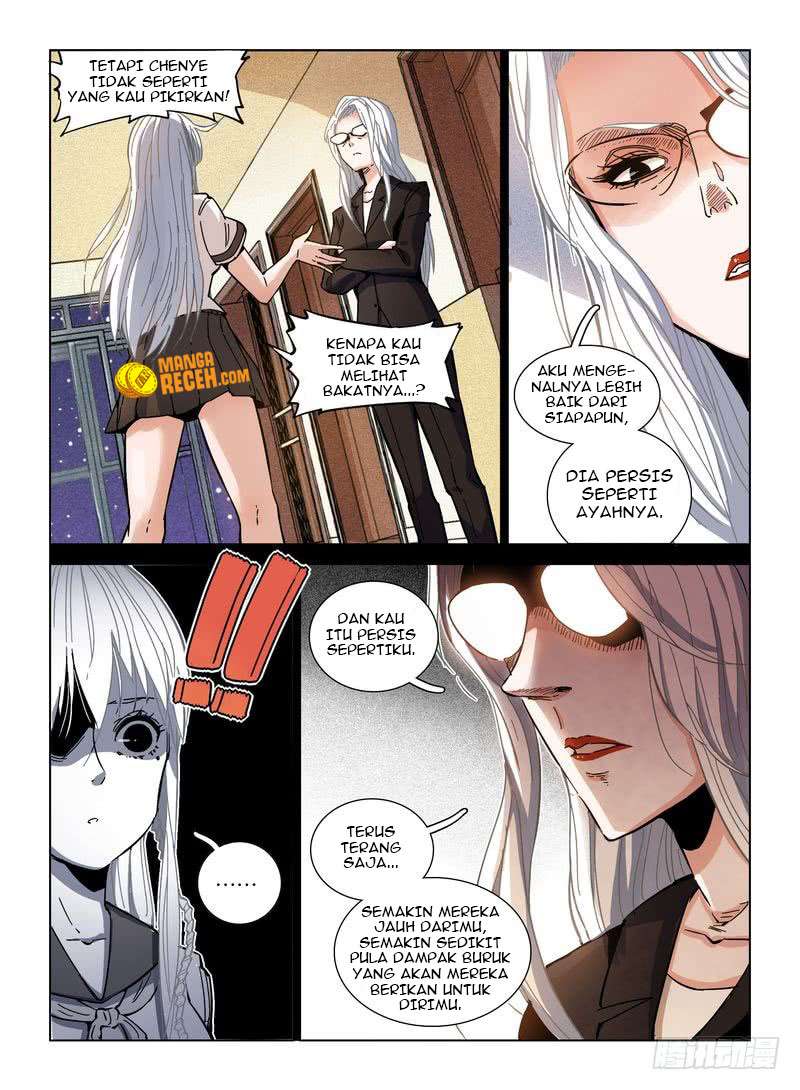 Eden Game Chapter 15 - halaman 5