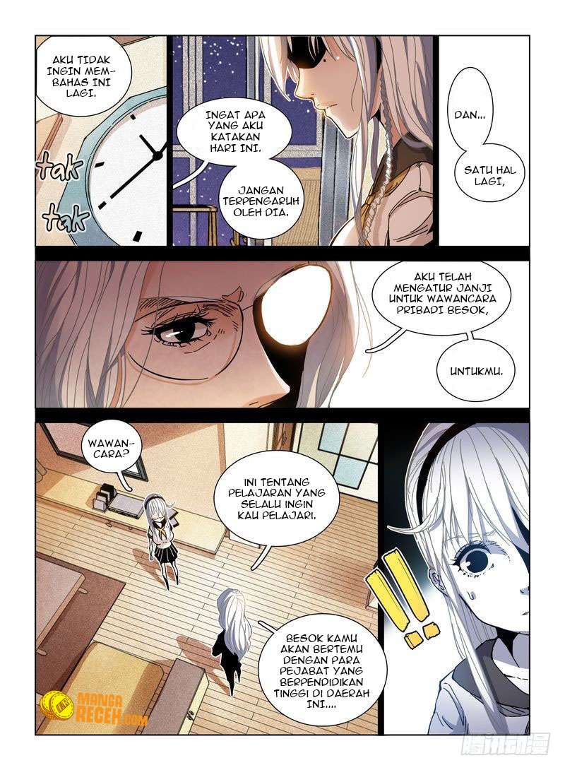Eden Game Chapter 15 - halaman 6