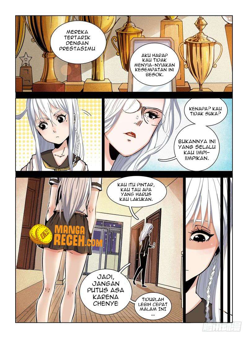 Eden Game Chapter 15 - halaman 7