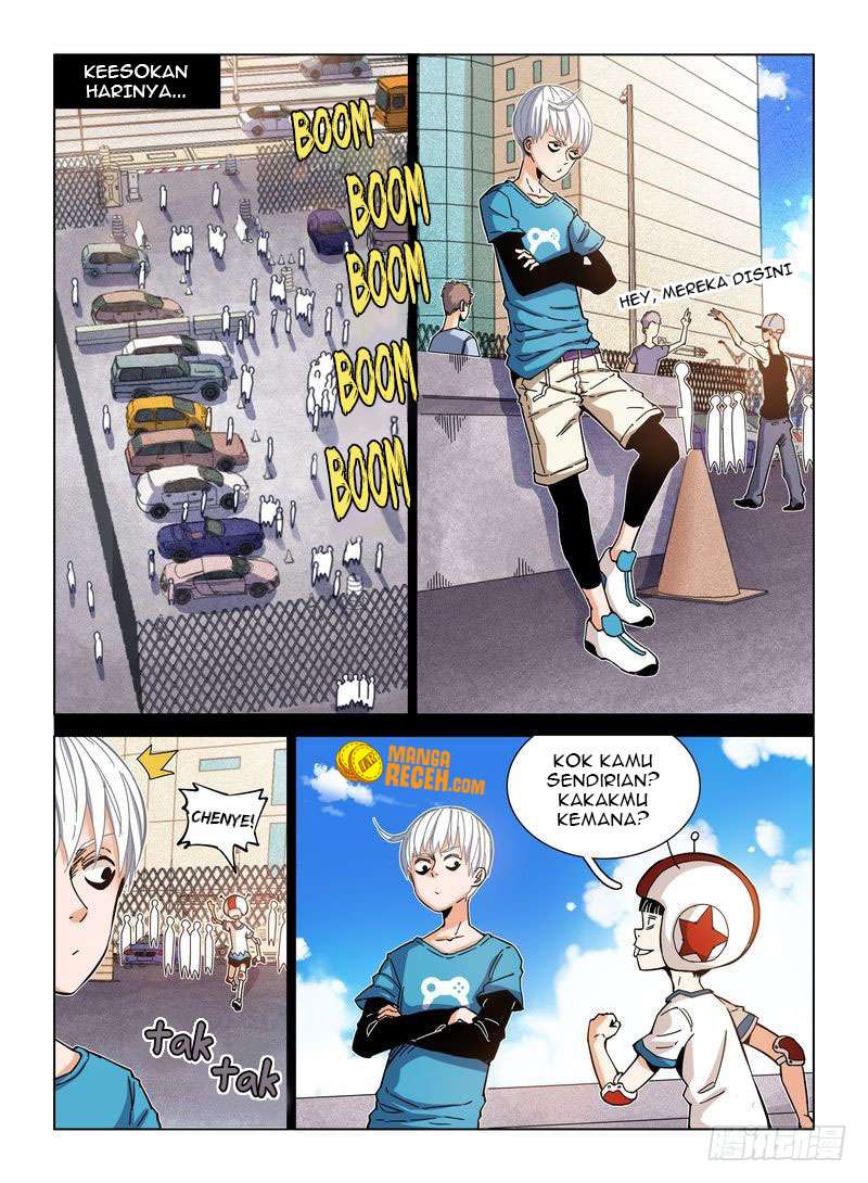 Eden Game Chapter 15 - halaman 8