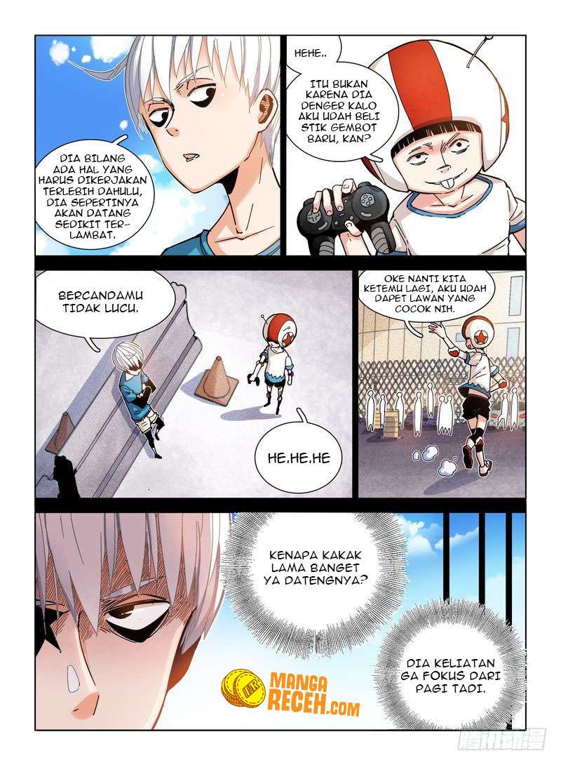 Eden Game Chapter 15 - halaman 9