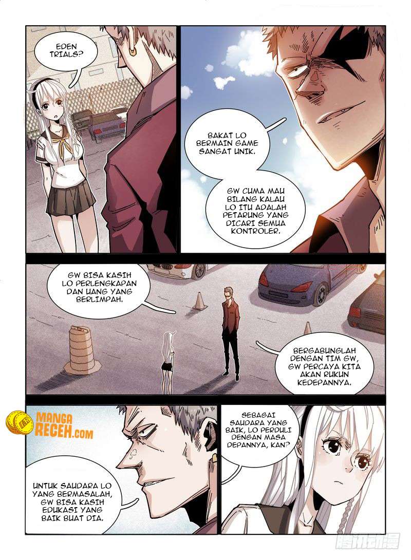 Eden Game Chapter 16 - halaman 11