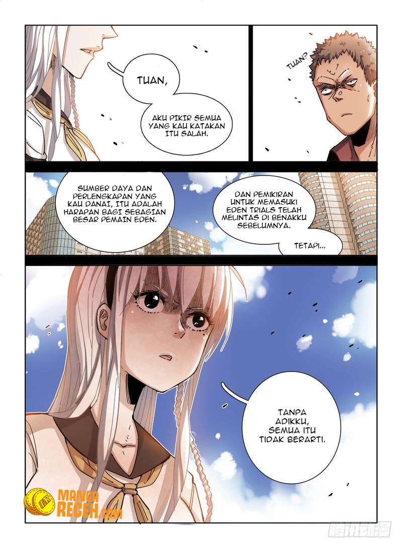 Eden Game Chapter 16 - halaman 12