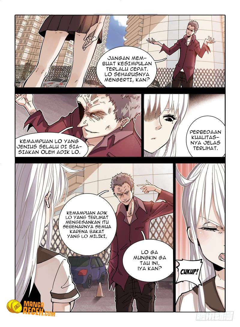 Eden Game Chapter 16 - halaman 13