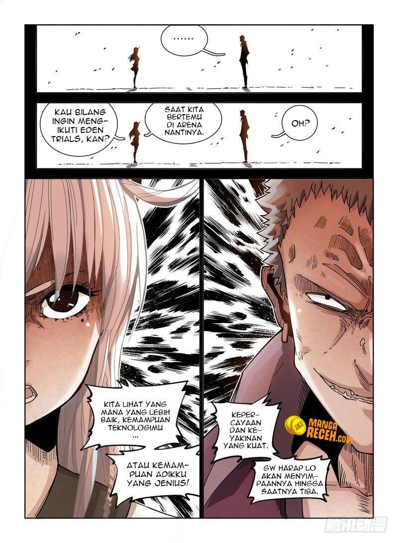 Eden Game Chapter 16 - halaman 14