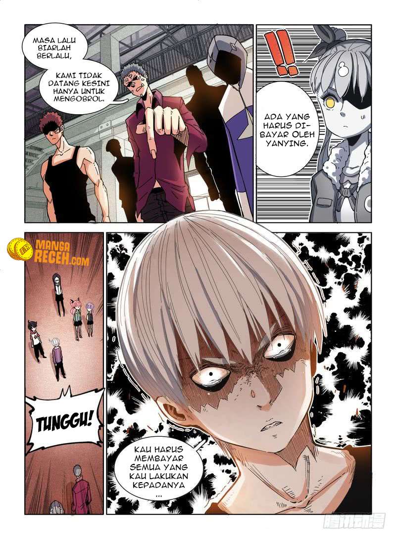 Eden Game Chapter 16 - halaman 17