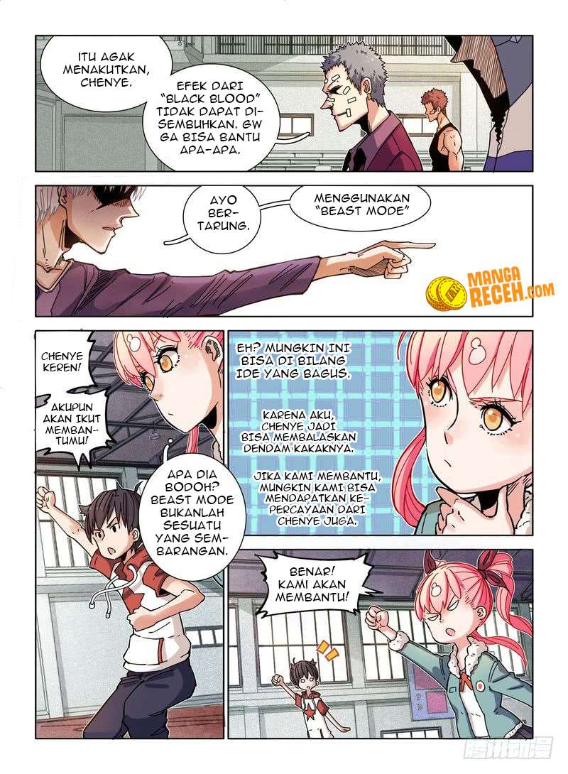Eden Game Chapter 16 - halaman 18