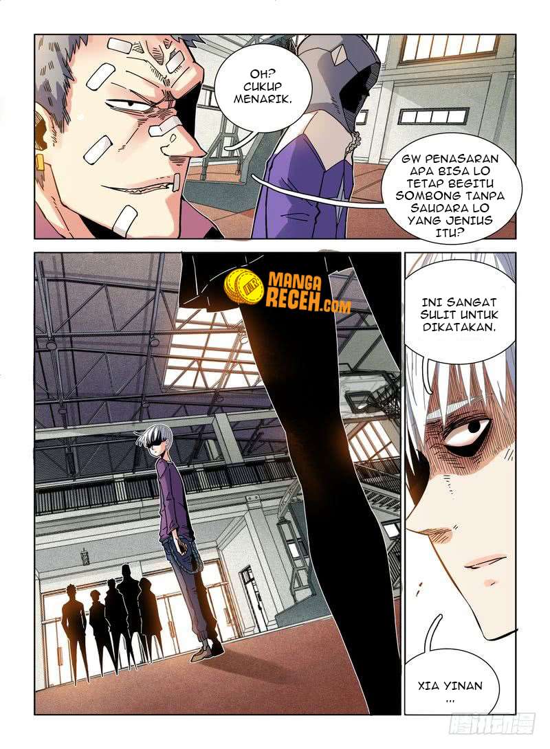 Eden Game Chapter 16 - halaman 19