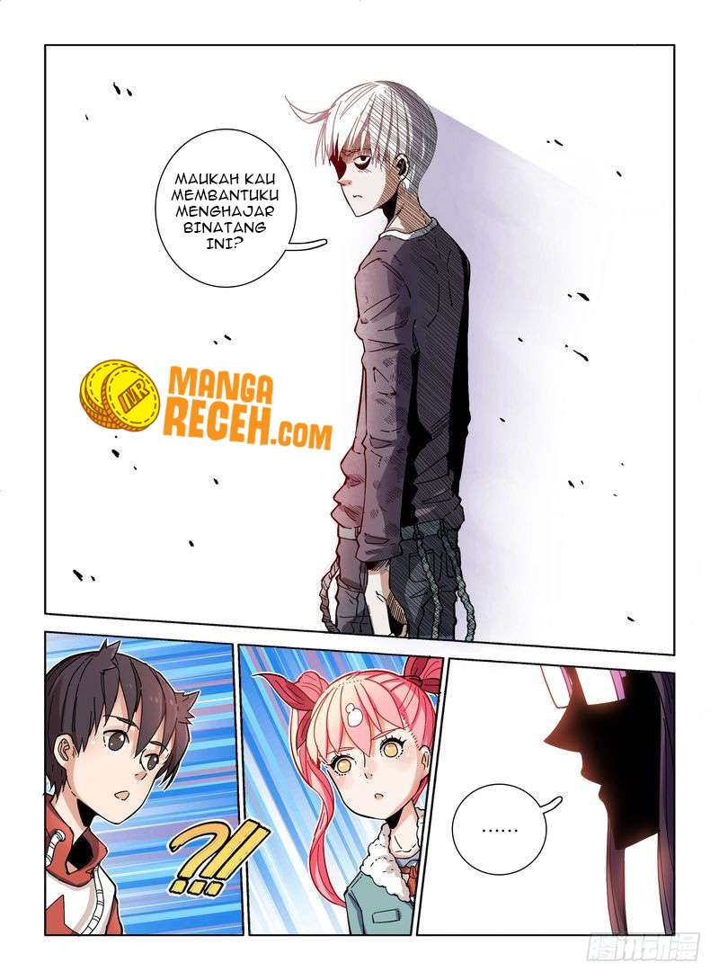 Eden Game Chapter 16 - halaman 20