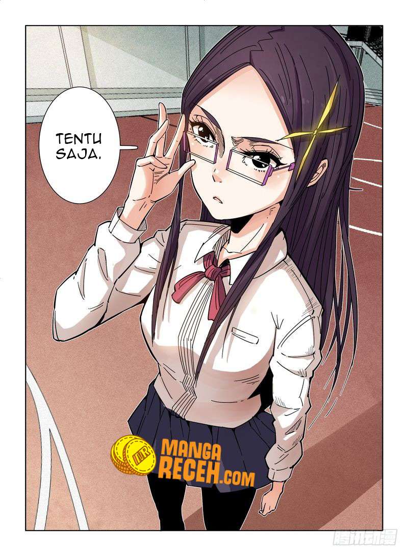 Eden Game Chapter 16 - halaman 21