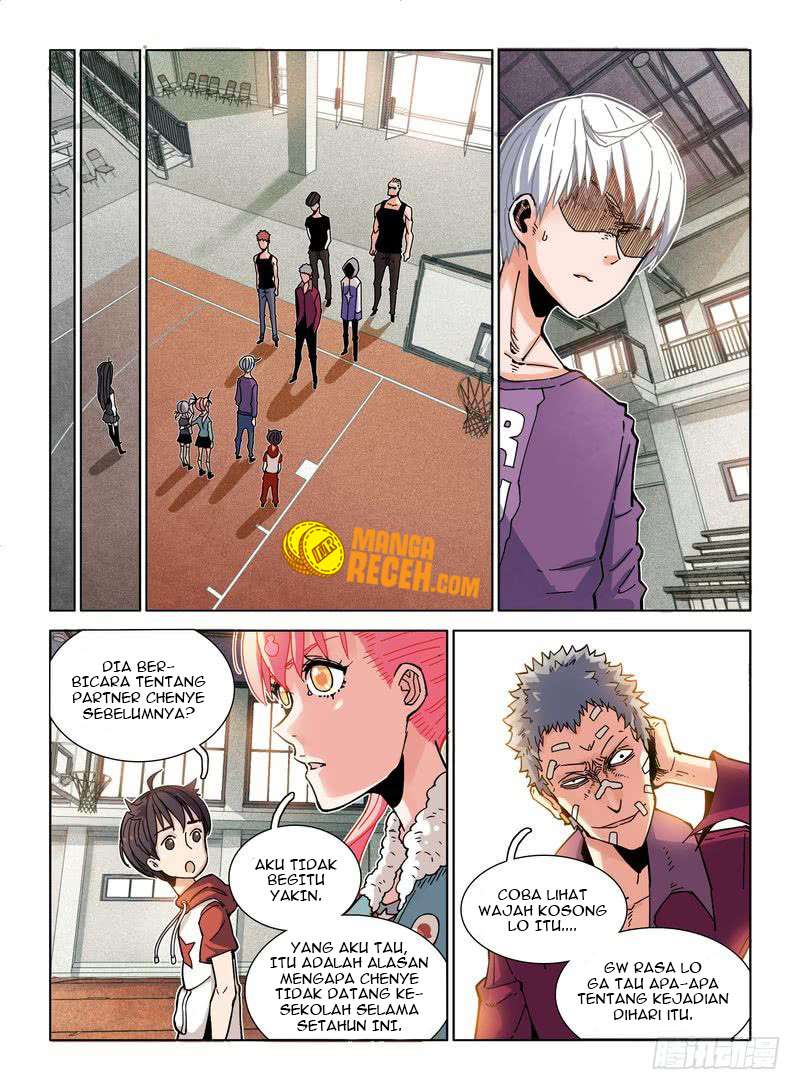 Eden Game Chapter 16 - halaman 8