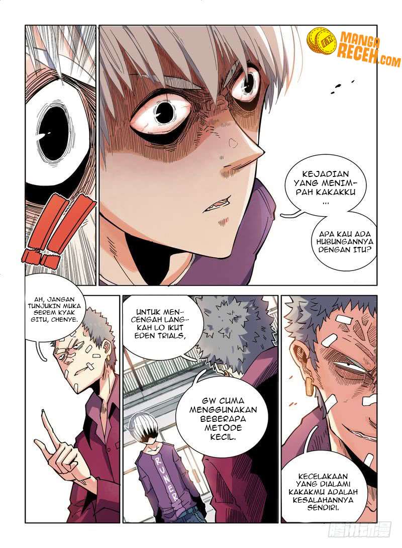 Eden Game Chapter 16 - halaman 9
