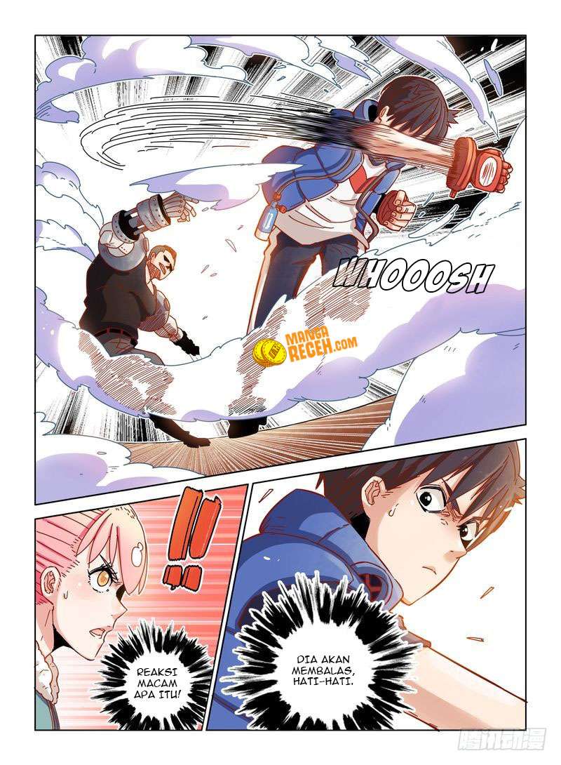 Eden Game Chapter 17 - halaman 10