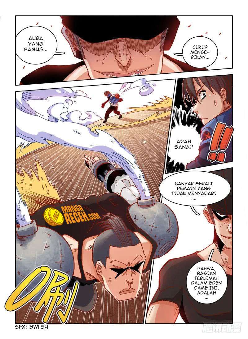 Eden Game Chapter 17 - halaman 11