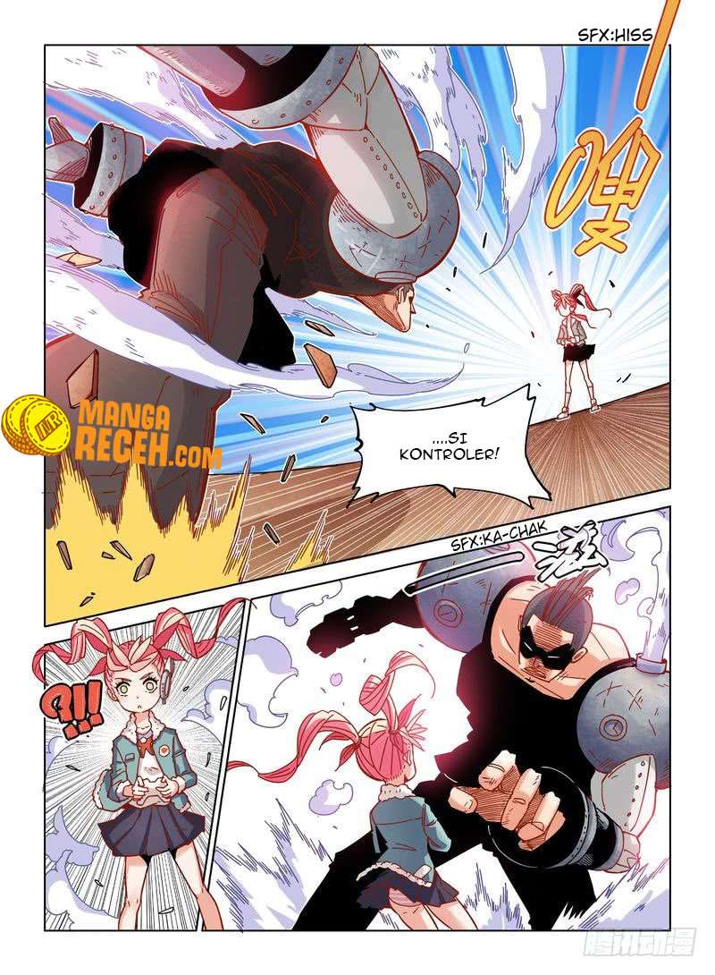 Eden Game Chapter 17 - halaman 12