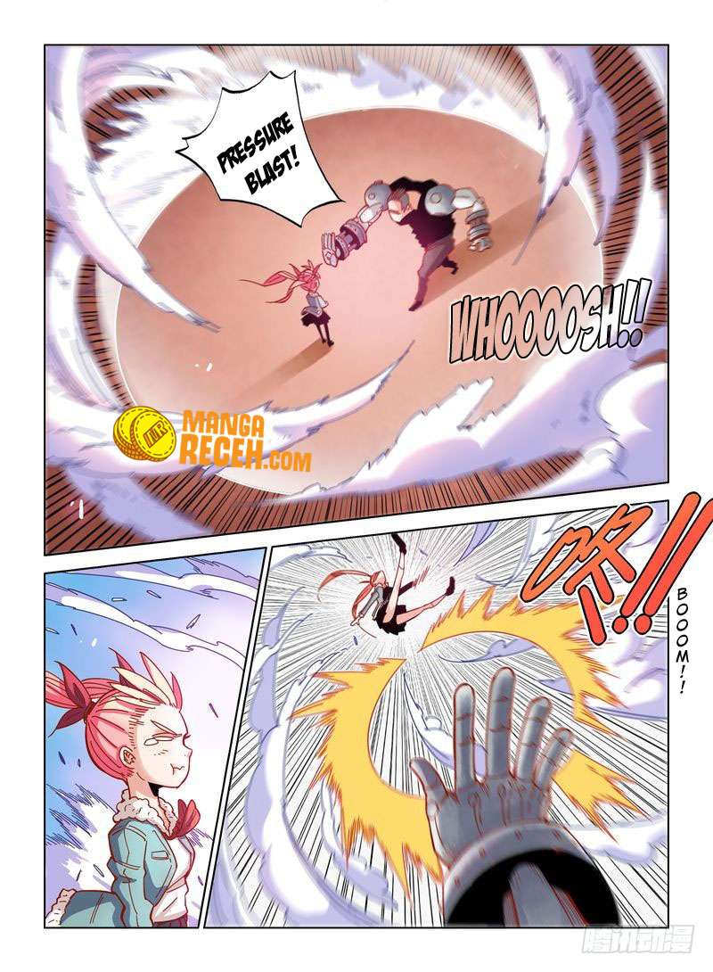 Eden Game Chapter 17 - halaman 14