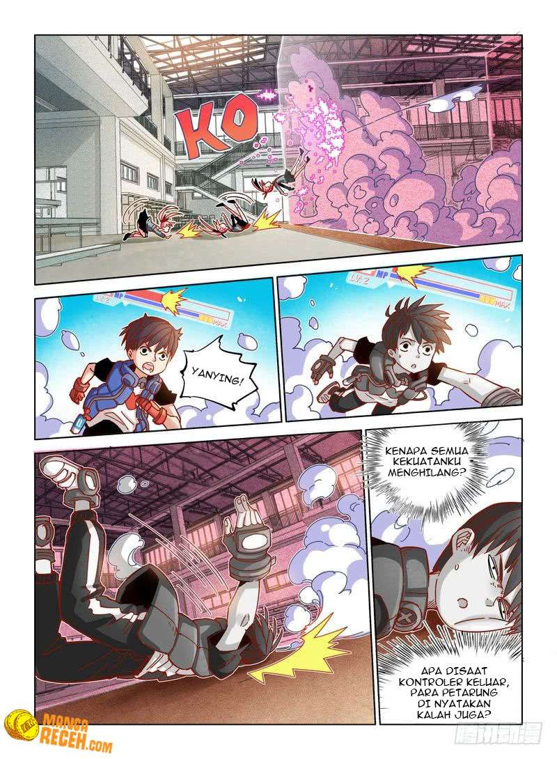 Eden Game Chapter 17 - halaman 15