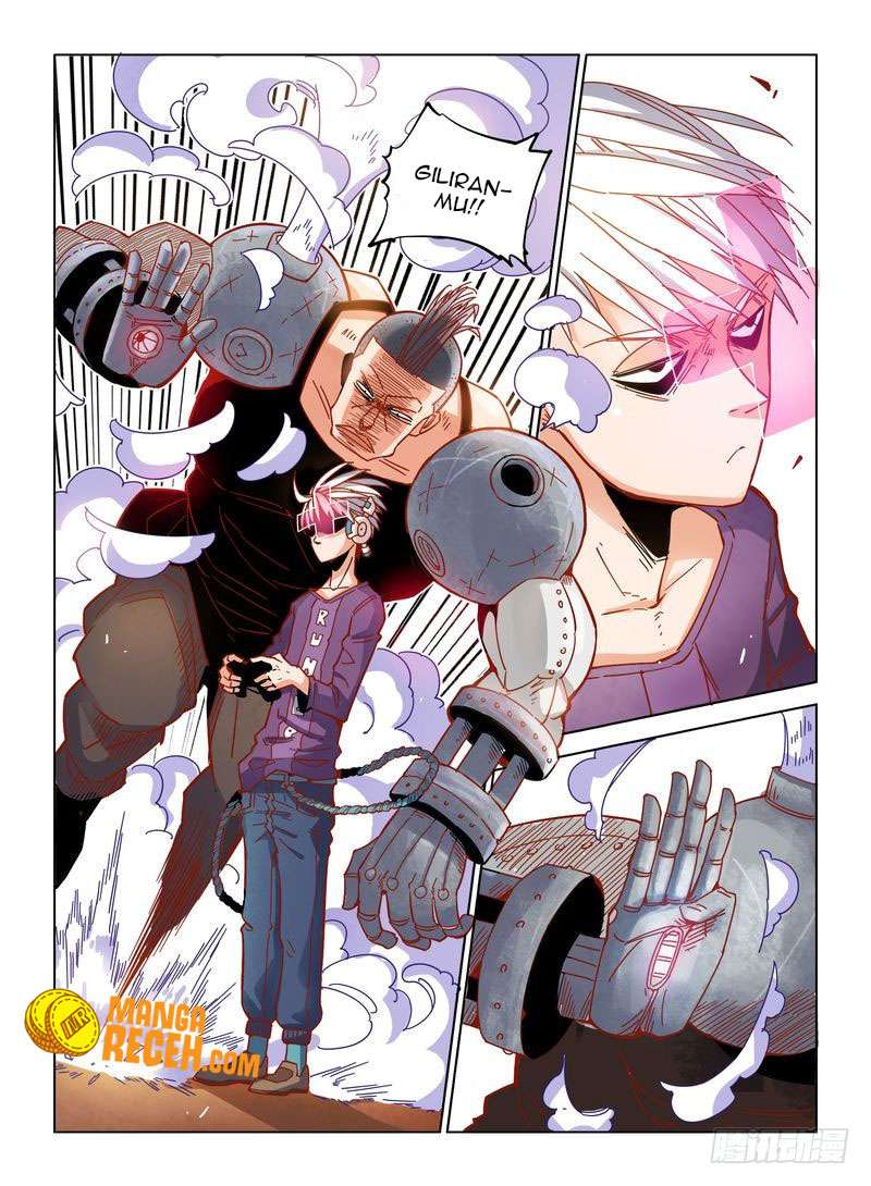 Eden Game Chapter 17 - halaman 17
