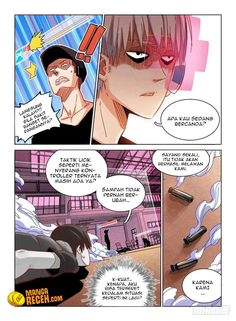 Eden Game Chapter 17 - halaman 19