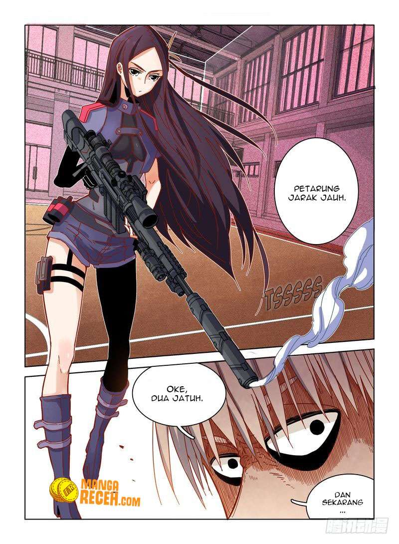 Eden Game Chapter 17 - halaman 20