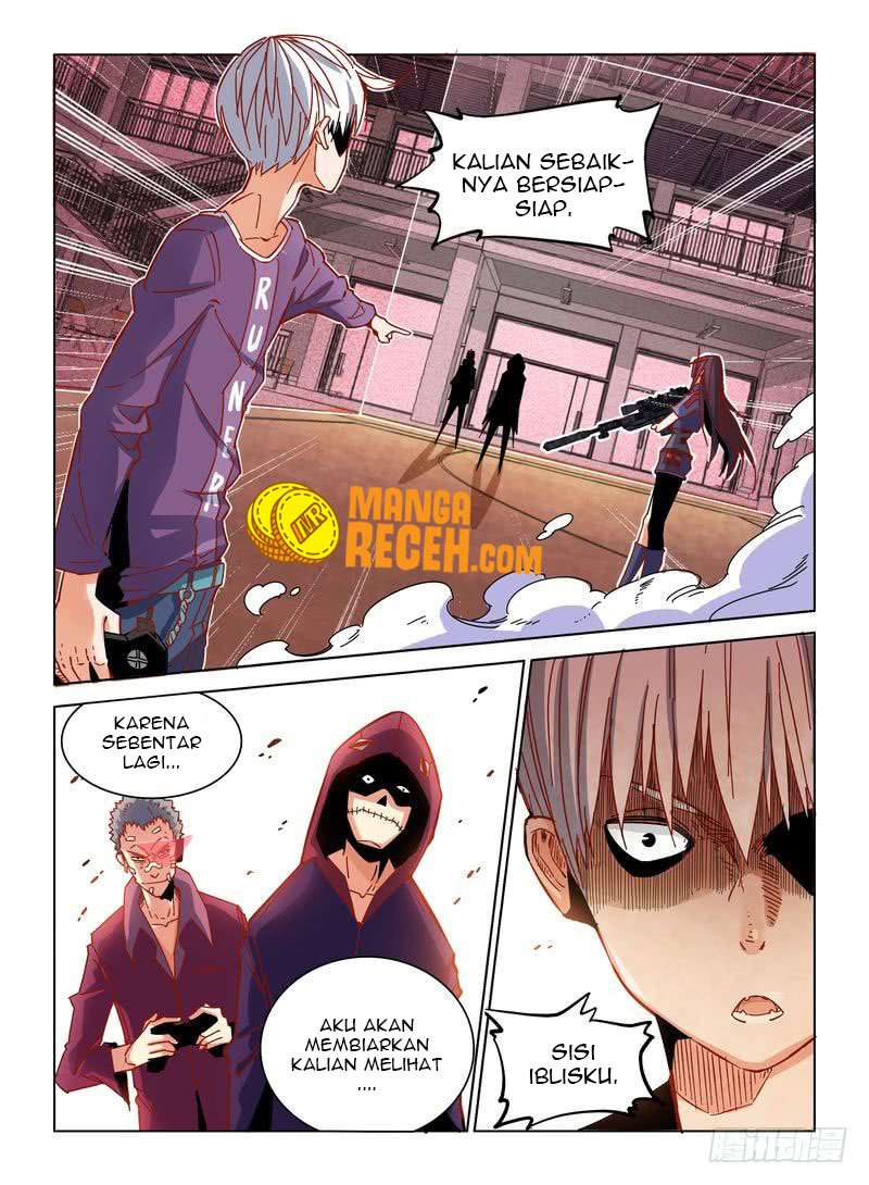 Eden Game Chapter 17 - halaman 21
