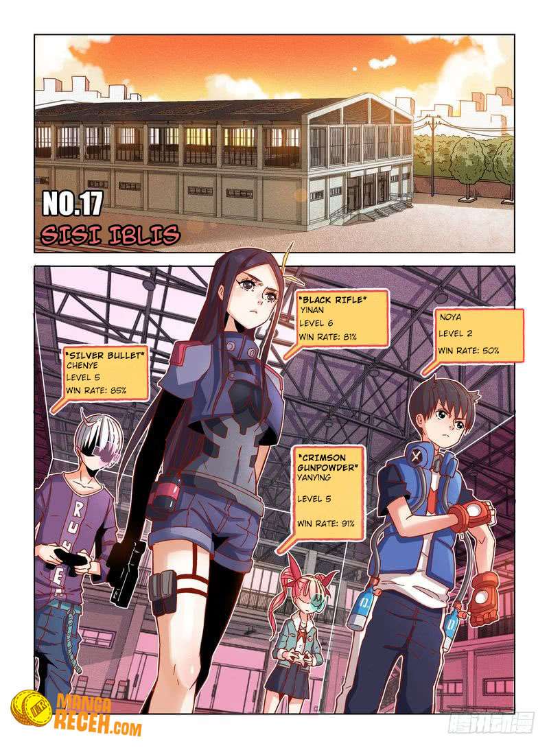 Eden Game Chapter 17 - halaman 3