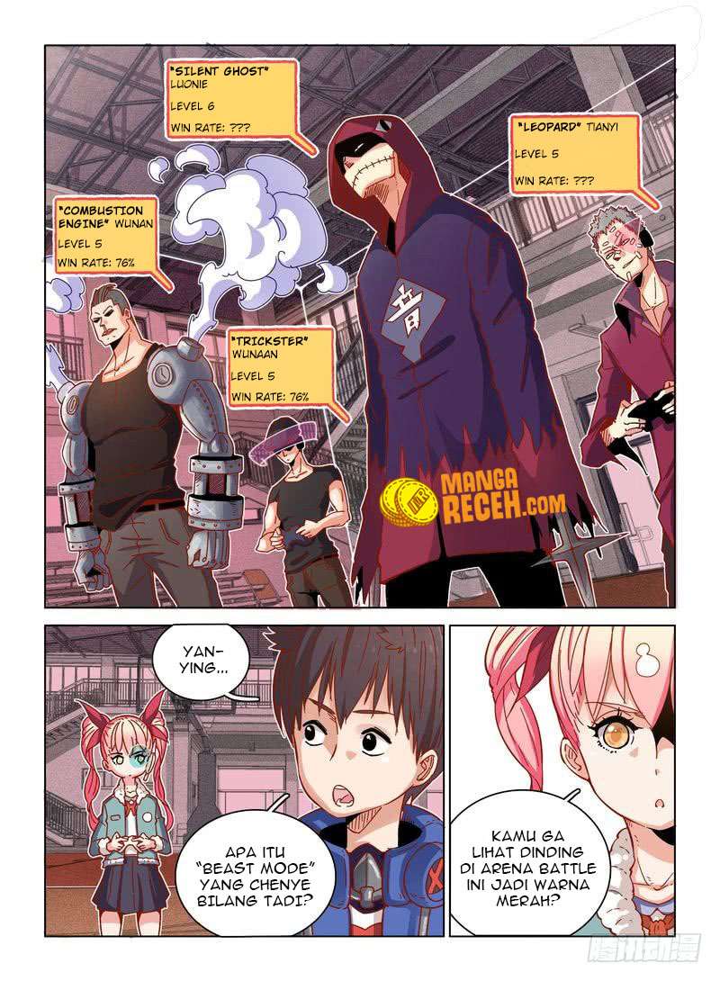 Eden Game Chapter 17 - halaman 4