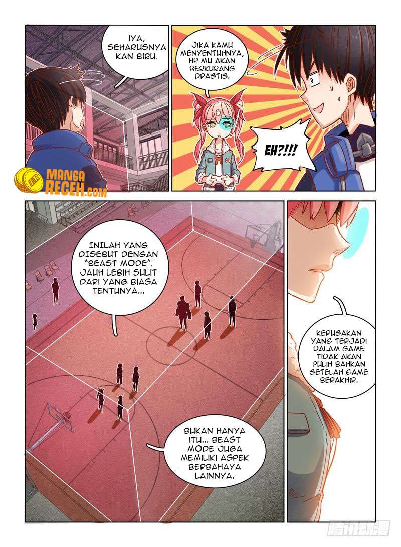 Eden Game Chapter 17 - halaman 5