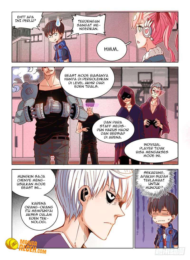 Eden Game Chapter 17 - halaman 6