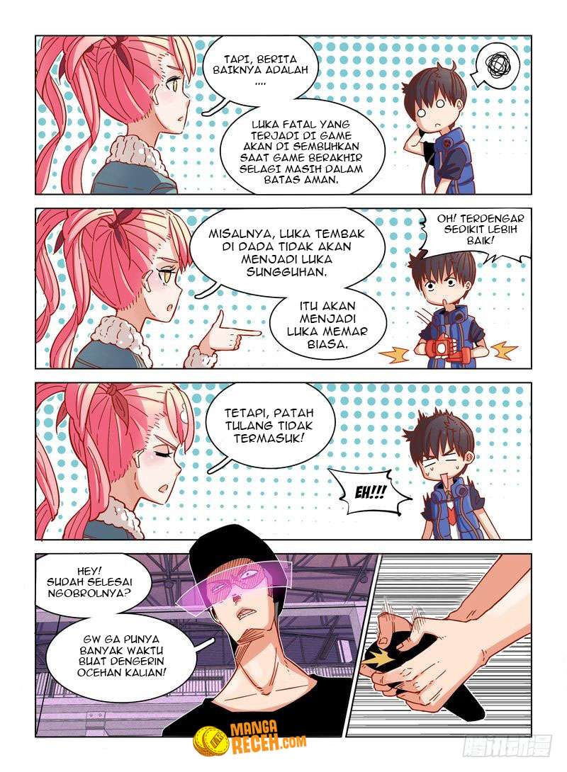 Eden Game Chapter 17 - halaman 7