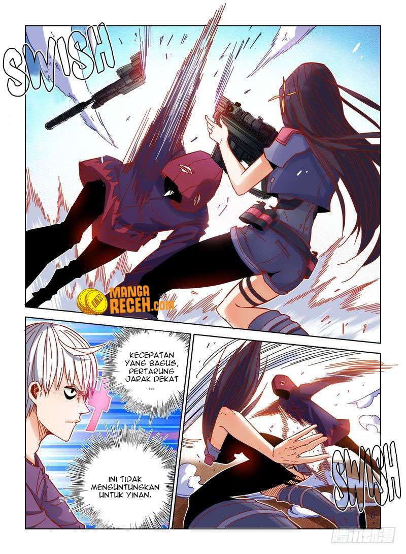Eden Game Chapter 18 - halaman 10