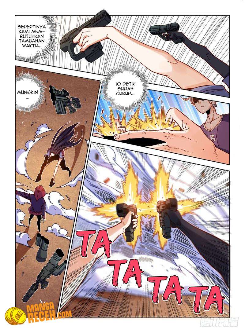 Eden Game Chapter 18 - halaman 11