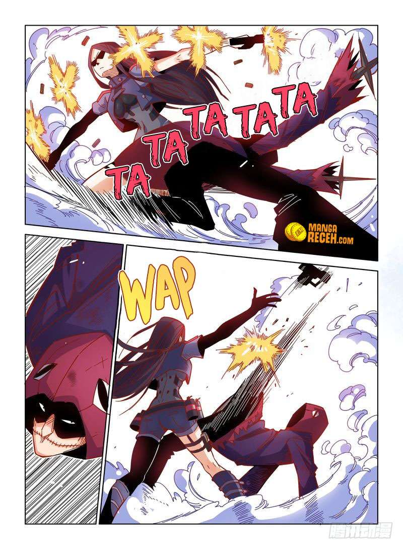 Eden Game Chapter 18 - halaman 12