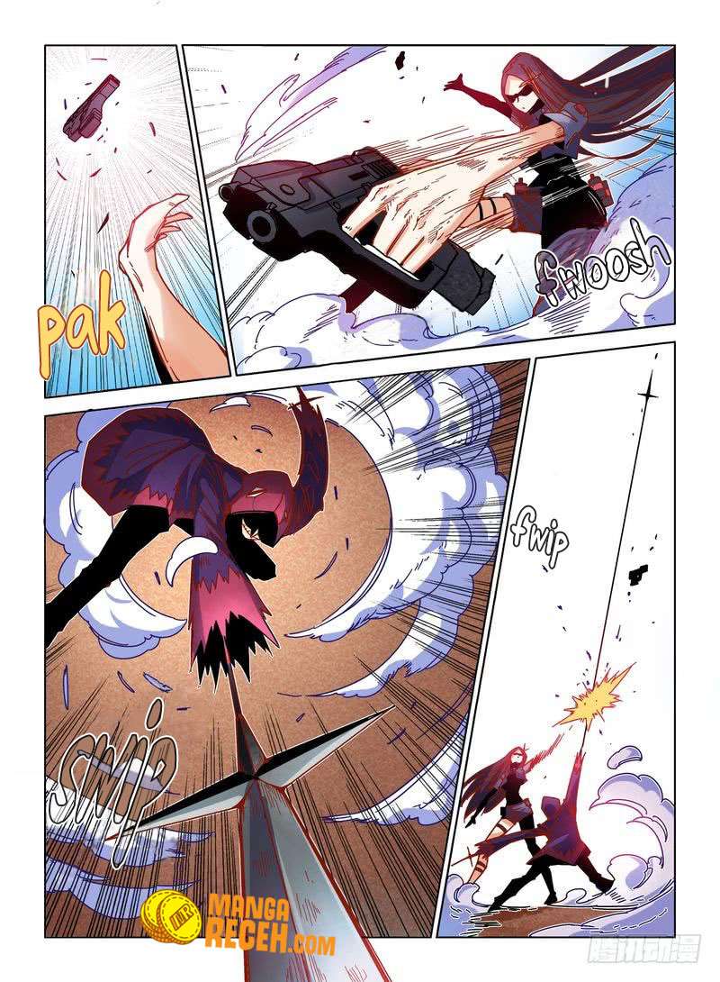 Eden Game Chapter 18 - halaman 13