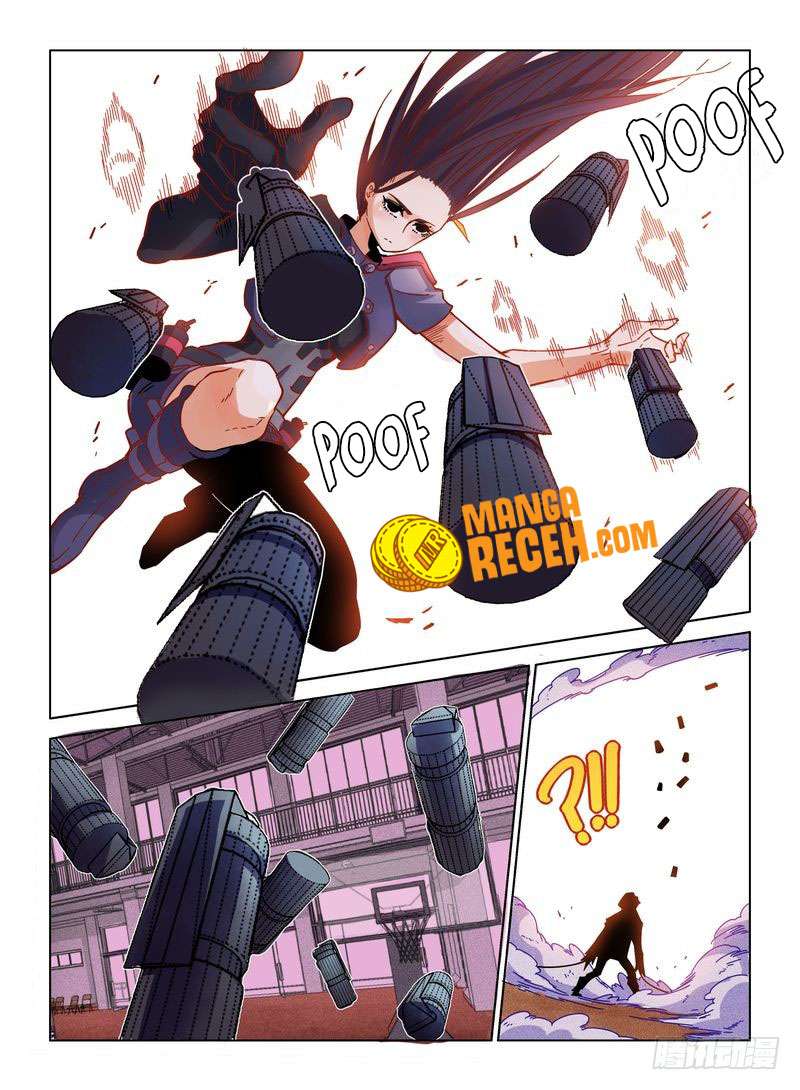 Eden Game Chapter 18 - halaman 15