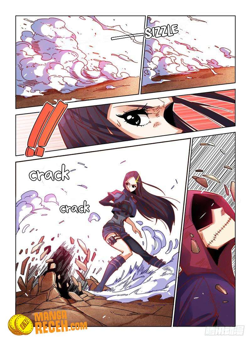 Eden Game Chapter 18 - halaman 17