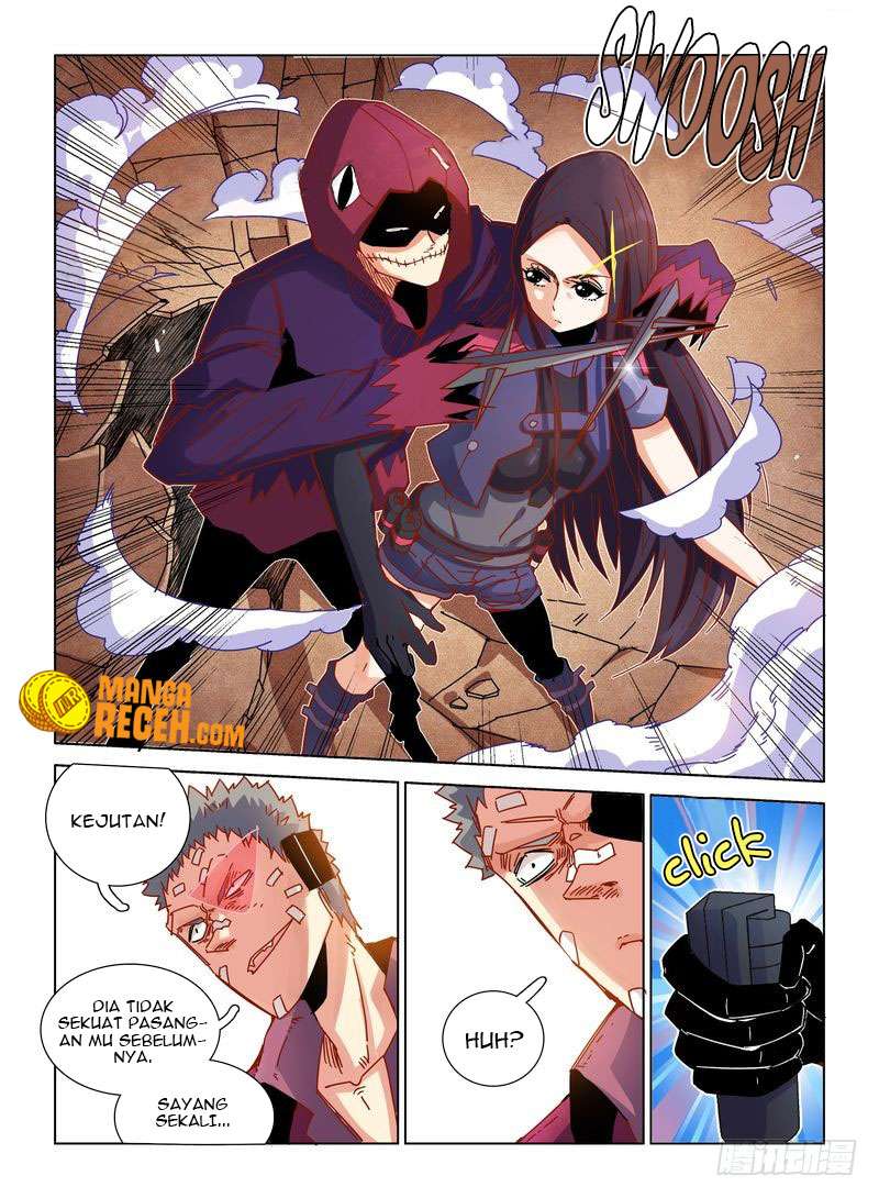 Eden Game Chapter 18 - halaman 18