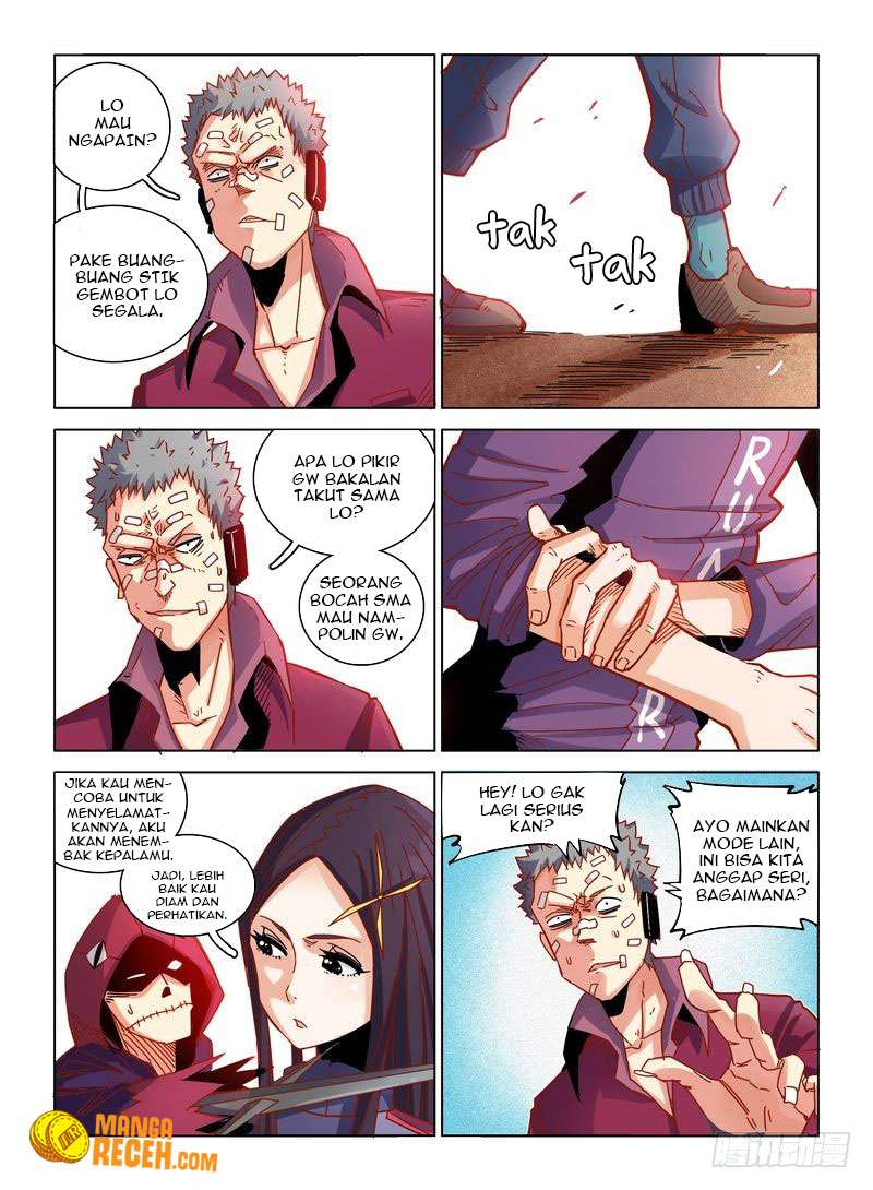 Eden Game Chapter 18 - halaman 20