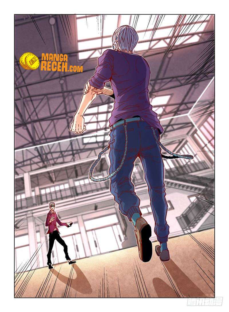 Eden Game Chapter 18 - halaman 21