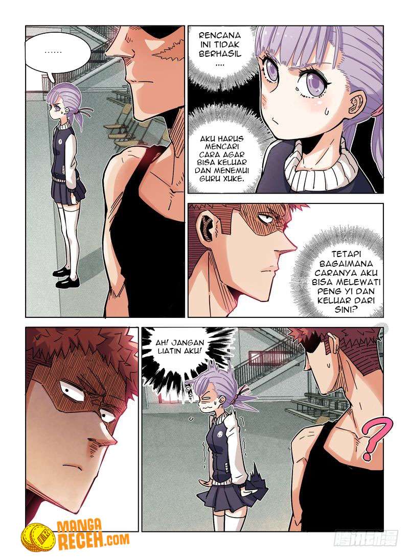 Eden Game Chapter 18 - halaman 4