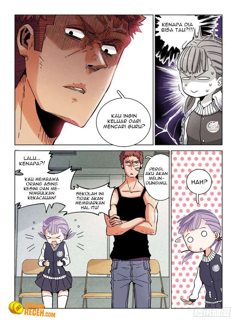 Eden Game Chapter 18 - halaman 5