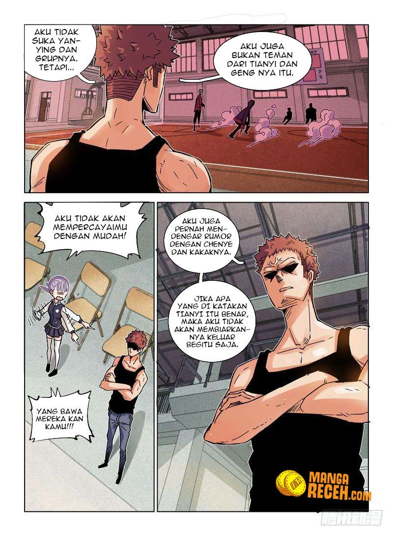 Eden Game Chapter 18 - halaman 6