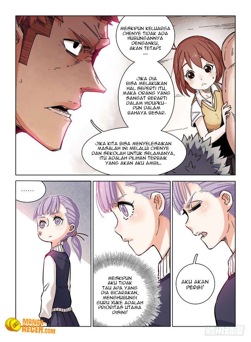 Eden Game Chapter 18 - halaman 7