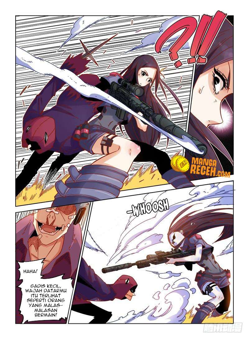 Eden Game Chapter 18 - halaman 9