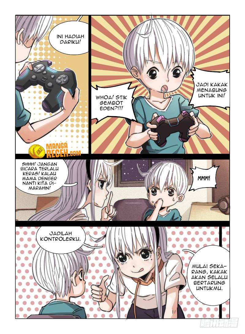 Eden Game Chapter 19 - halaman 10