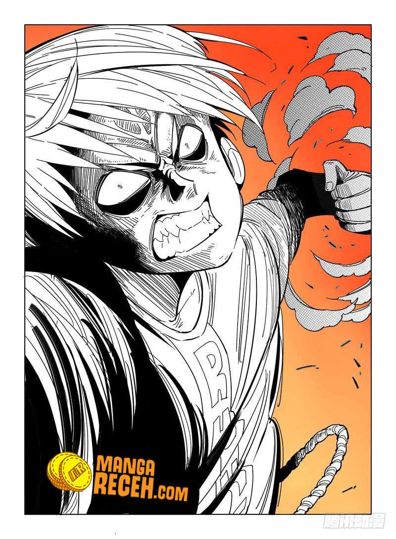 Eden Game Chapter 19 - halaman 13