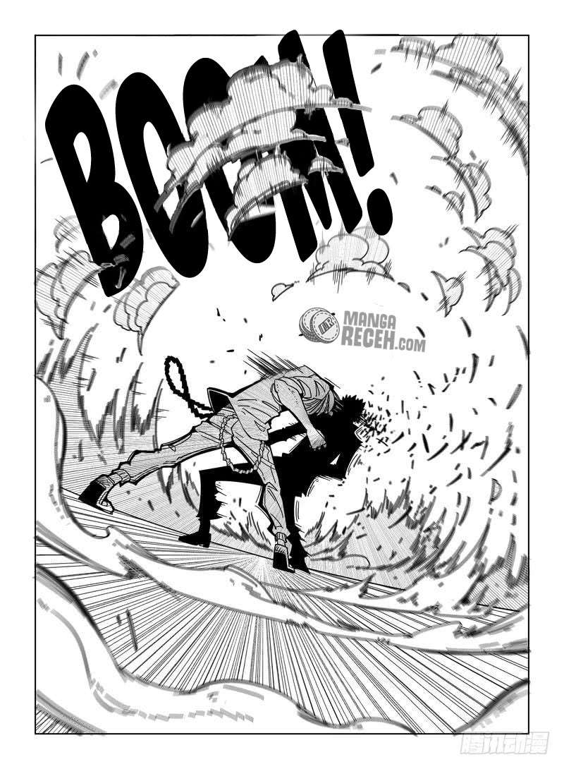 Eden Game Chapter 19 - halaman 15
