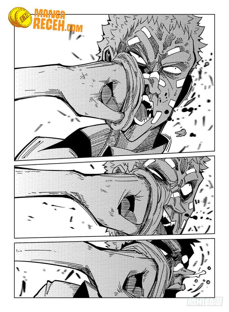 Eden Game Chapter 19 - halaman 16