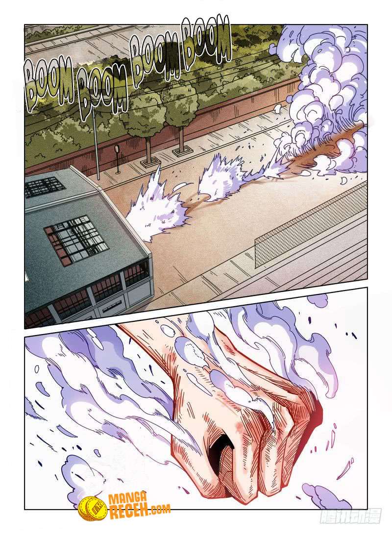 Eden Game Chapter 19 - halaman 18